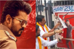 Cauvery protests hit Vijay&rsquo;s Jana Nayagan in Karnataka, theatres cancel shows